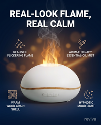 Flame Sleep Aroma Diffuser — image 3