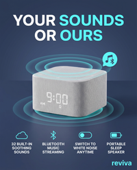 Bluetooth Sleep Sound Machine — image 3