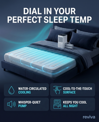 Water Cooling Sleep Mattress Pad — image 3