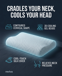 Cooling Sleep Pillow — image 3