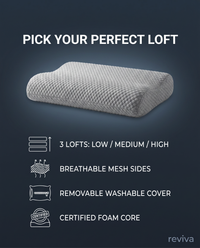 Cooling Sleep Pillow — image 5