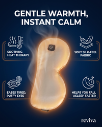 Heated Sleep Eye Mask — image 3