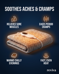 Wind-Down Electric Heating Pad — image 2