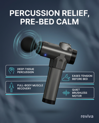Wind-Down Cordless Massage Gun — image 3